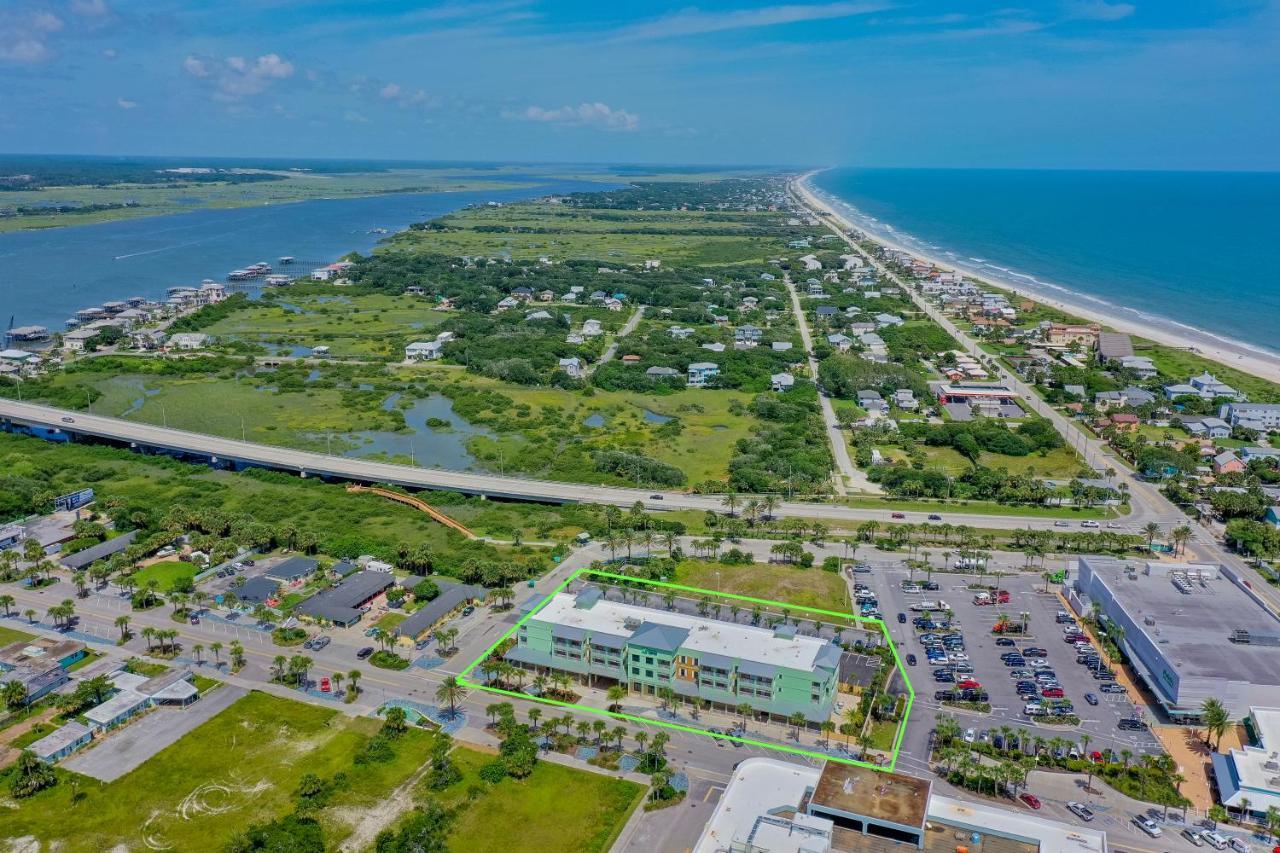 Holiday Inn Express St. Augustine - Vilano Beach By Ihg Exterior photo