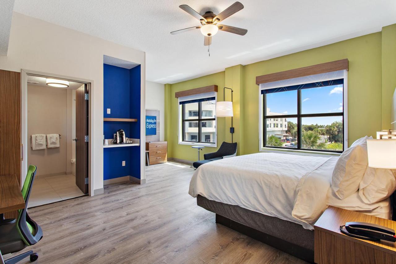 Holiday Inn Express St. Augustine - Vilano Beach By Ihg Exterior photo